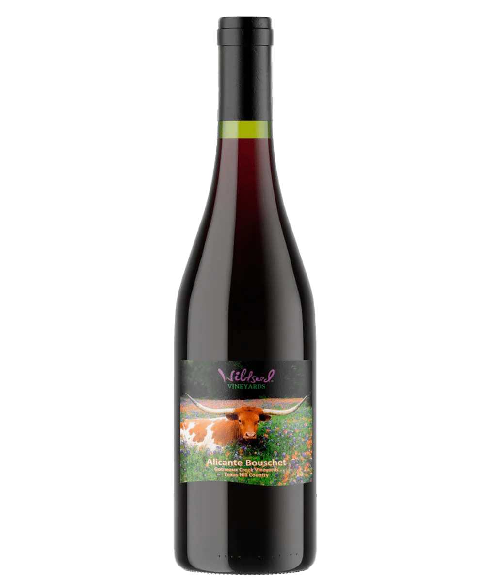 2019 Alicante Bouschet