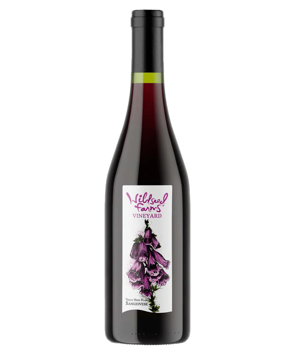 2019 High Plains Sangiovese
