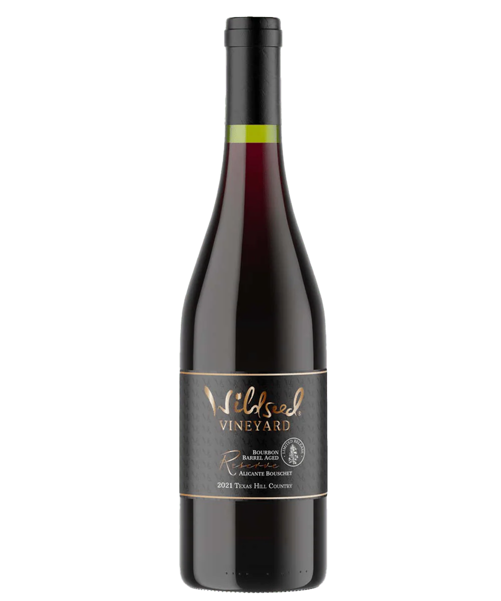 2021 Bourbon Barrel Alicante Bouchet