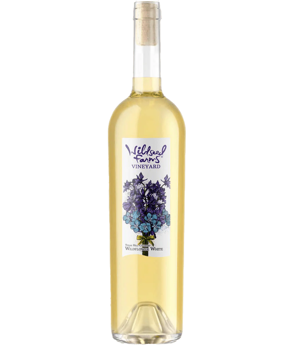 2023 Wildflower White